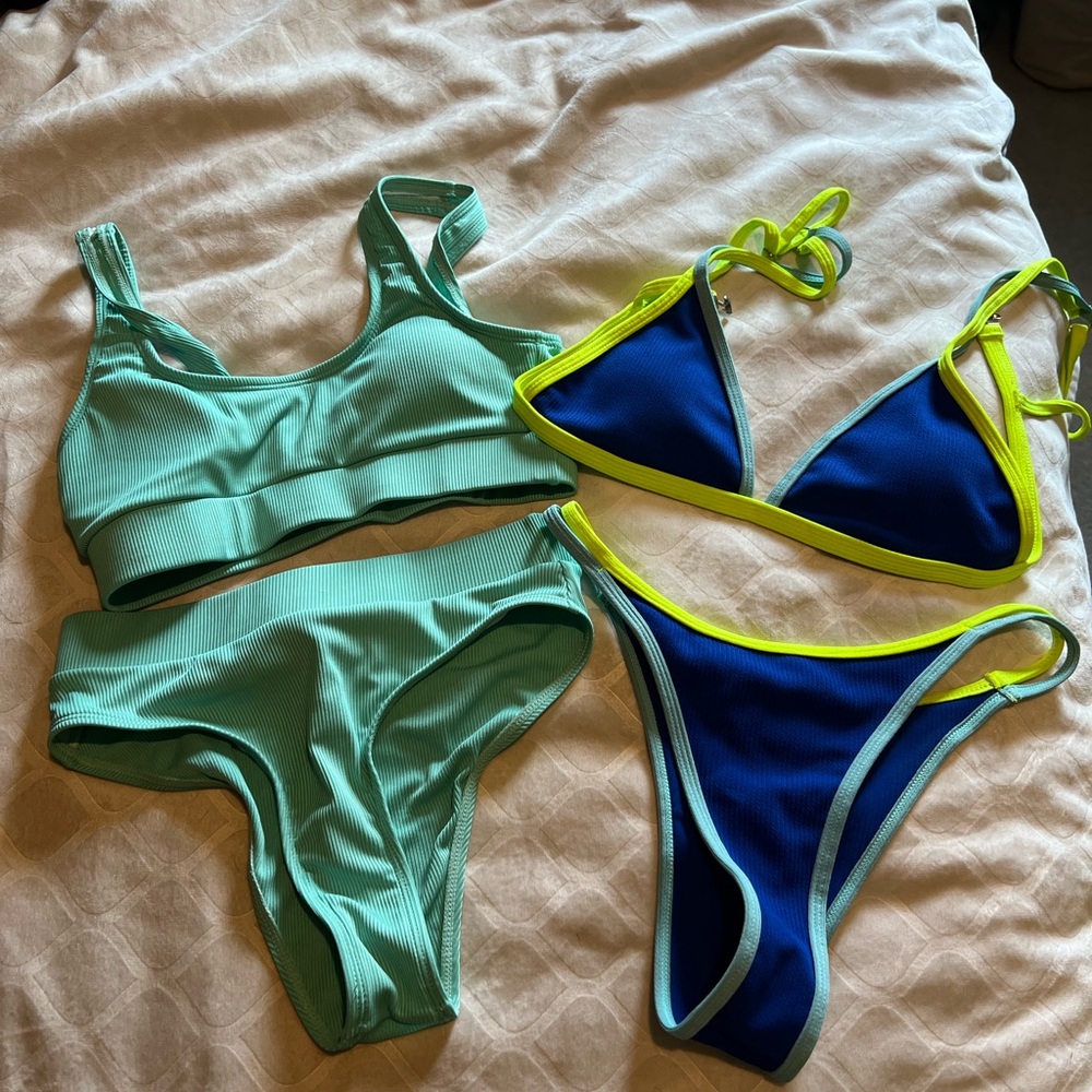 Bathing suits